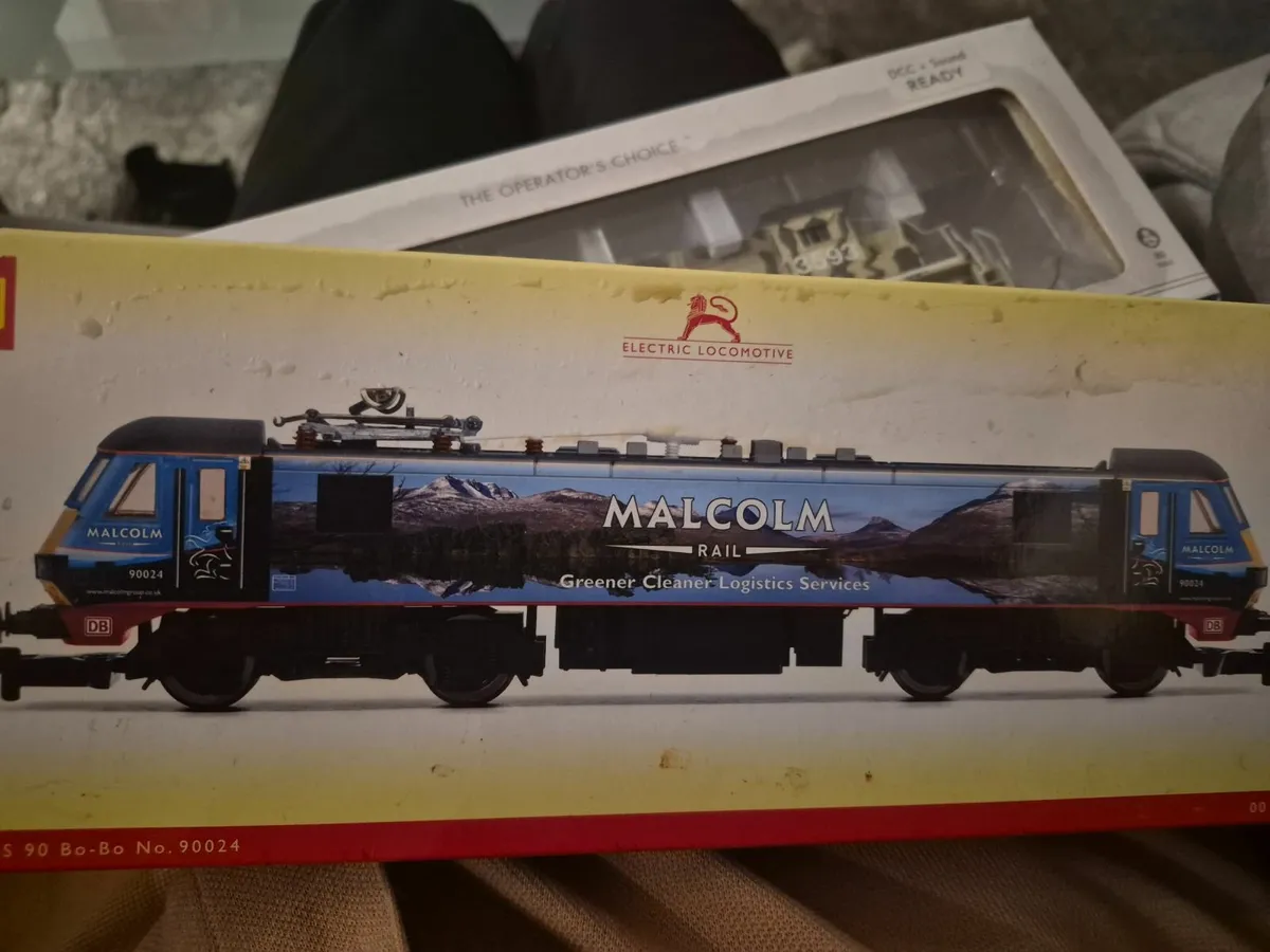 Model train - Image 1