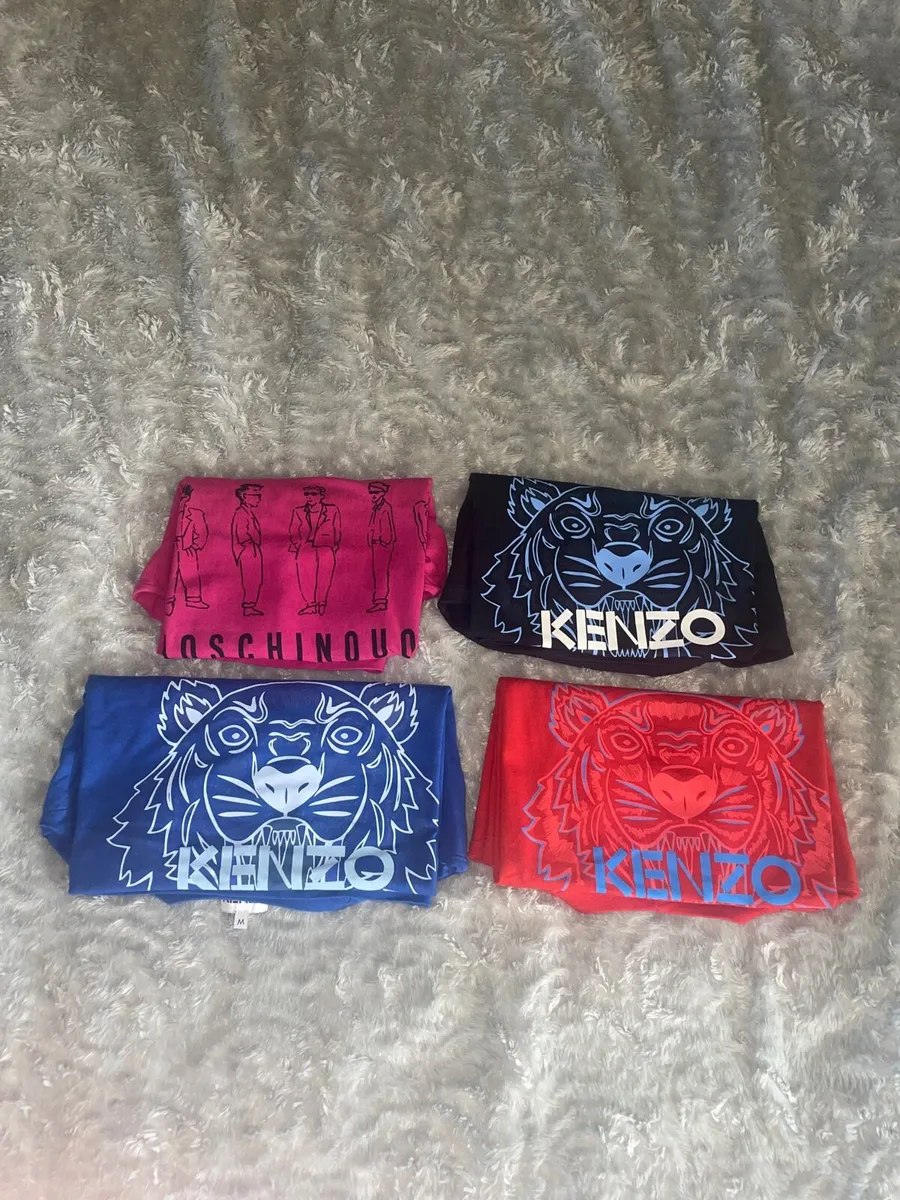 Selection of T-shirts and polo T-shirts - Image 1