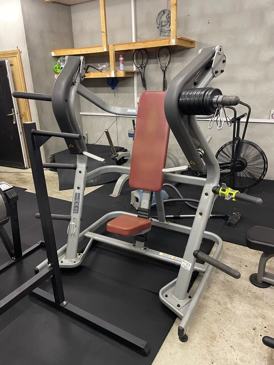 Chest press - Image 2