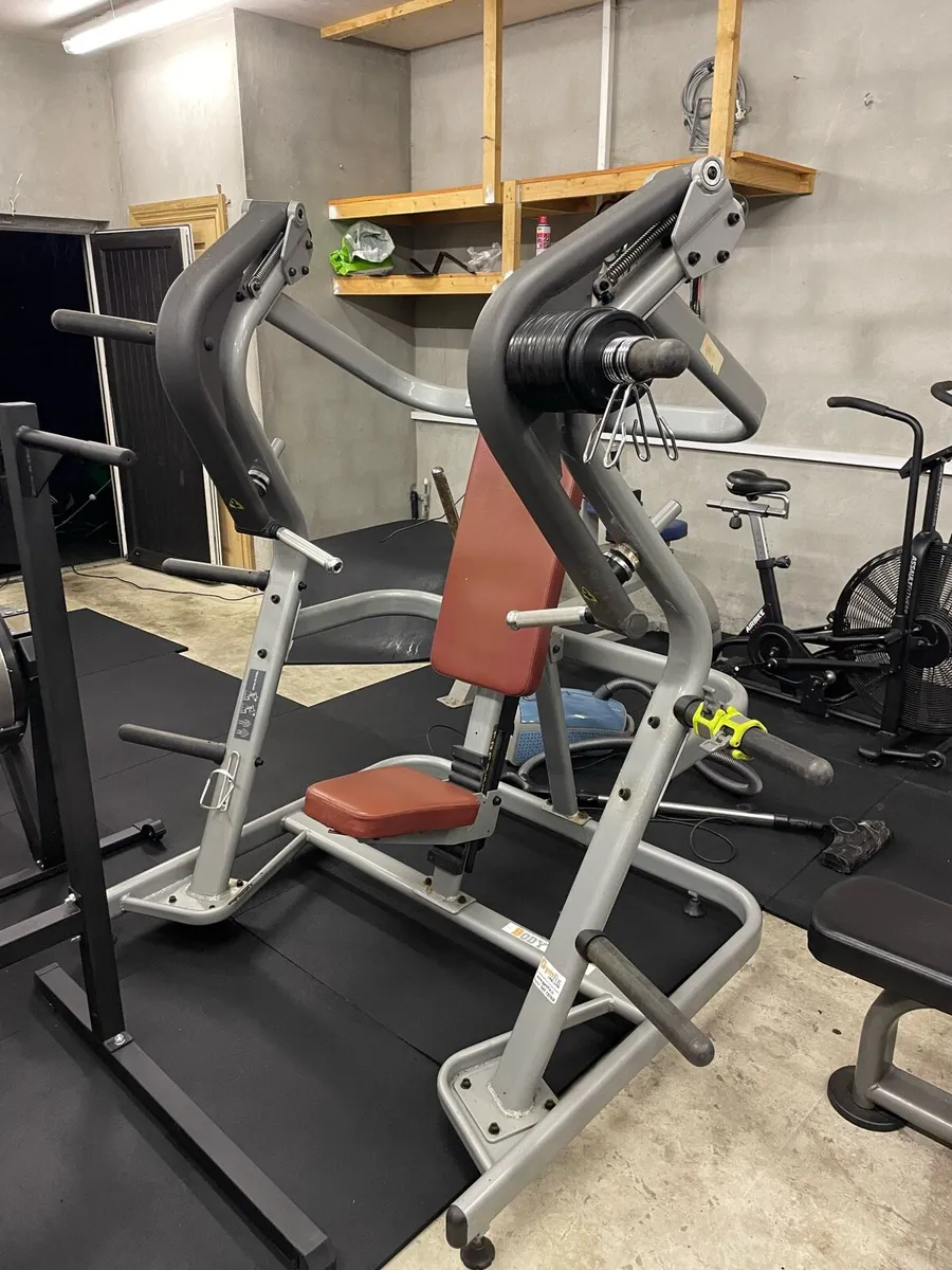 Chest press - Image 3