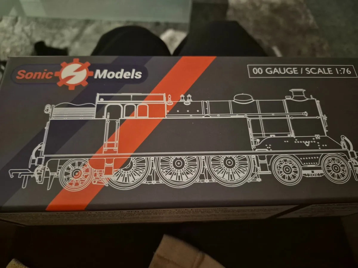 Model train - Image 1
