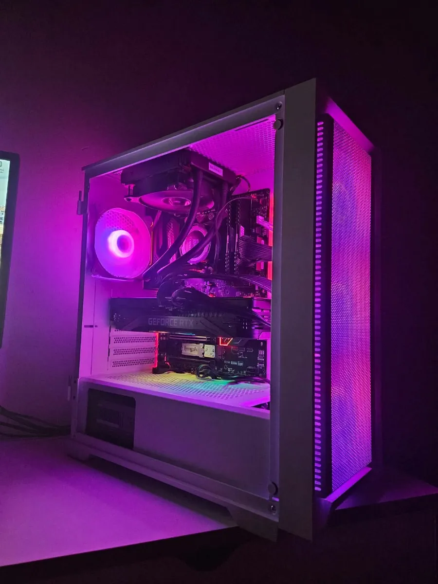 Gaming PC | Ryzen 7 3800x | RTX 3070ti - Image 1