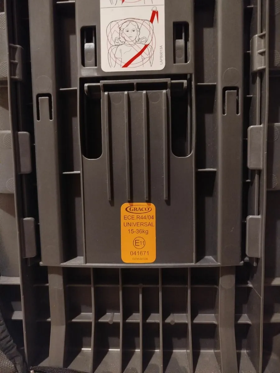 Child car seat 🪑 - Image 2