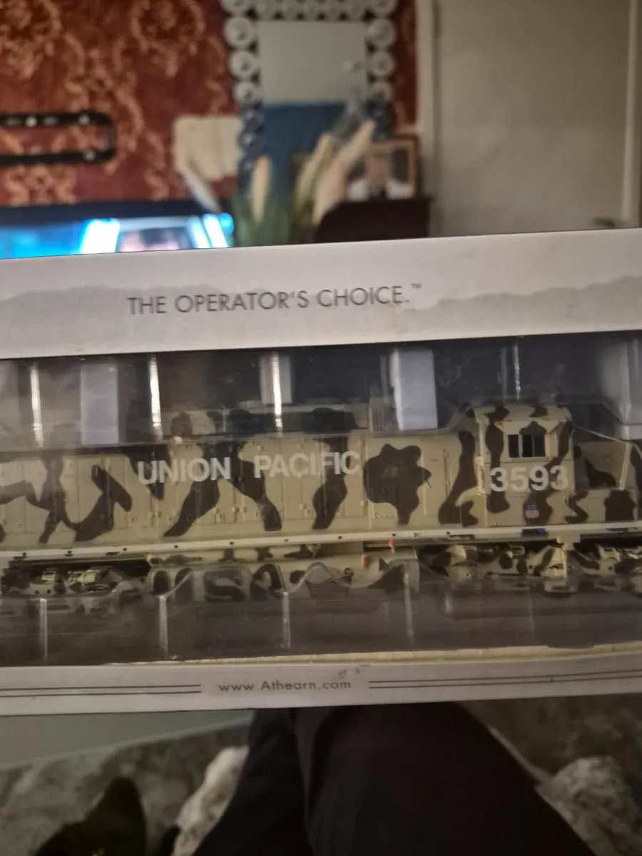 Model train - Image 2