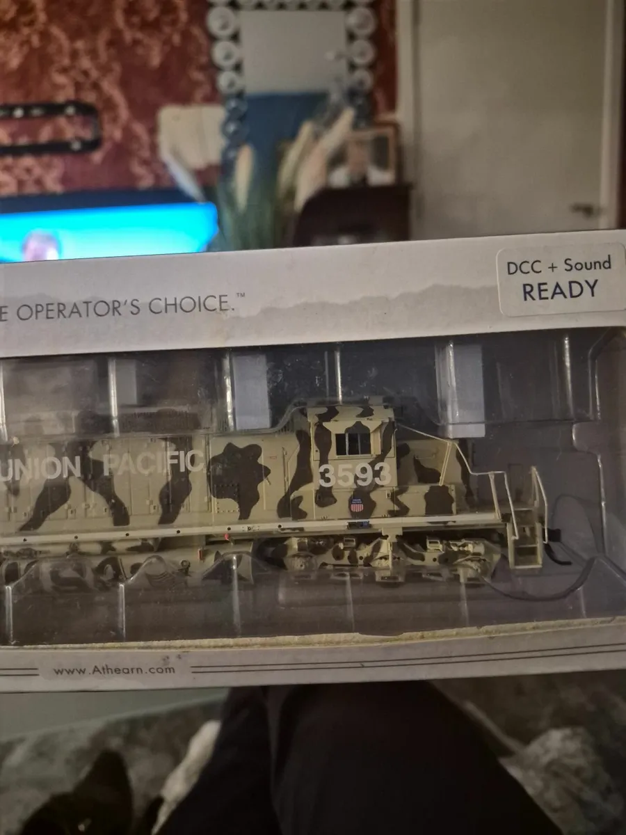 Model train - Image 3