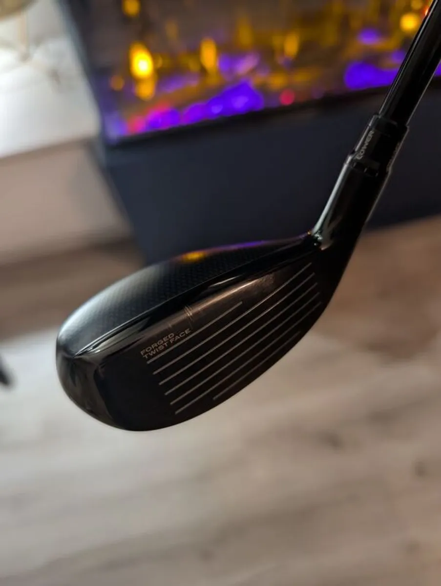 Taylormade stealth + rescue - Image 2