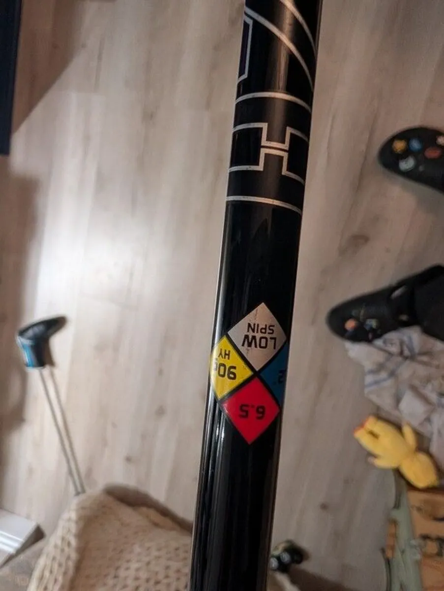 Taylormade stealth + rescue - Image 4