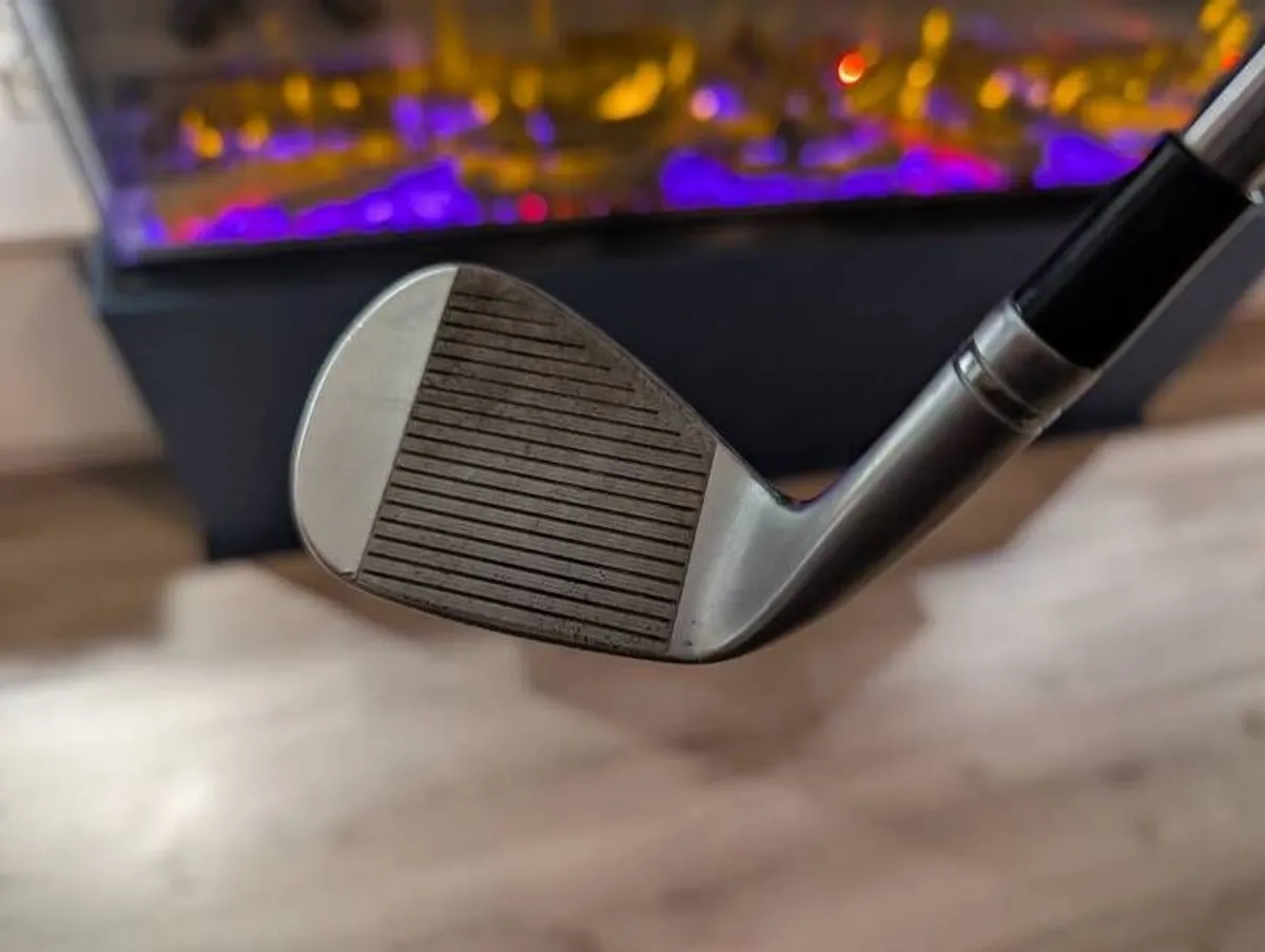 Taylormade Milled Grind 3 wedge - Image 3
