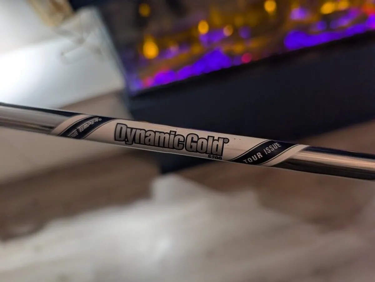 Taylormade Milled Grind 3 wedge - Image 4