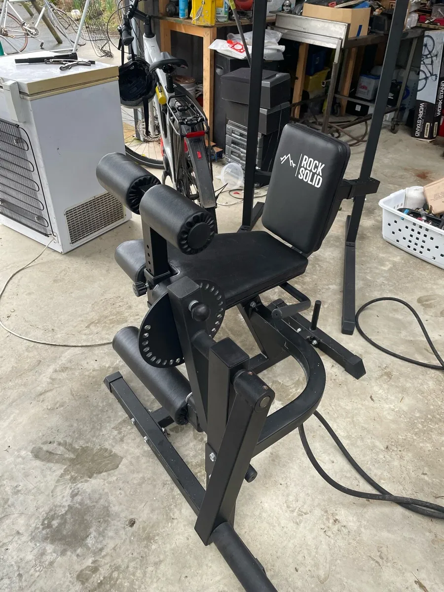 Leg extension/leg curl - Image 2