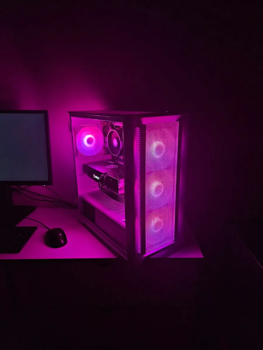 Gaming PC | Ryzen 5 3600 | RTX 3060 - Image 2