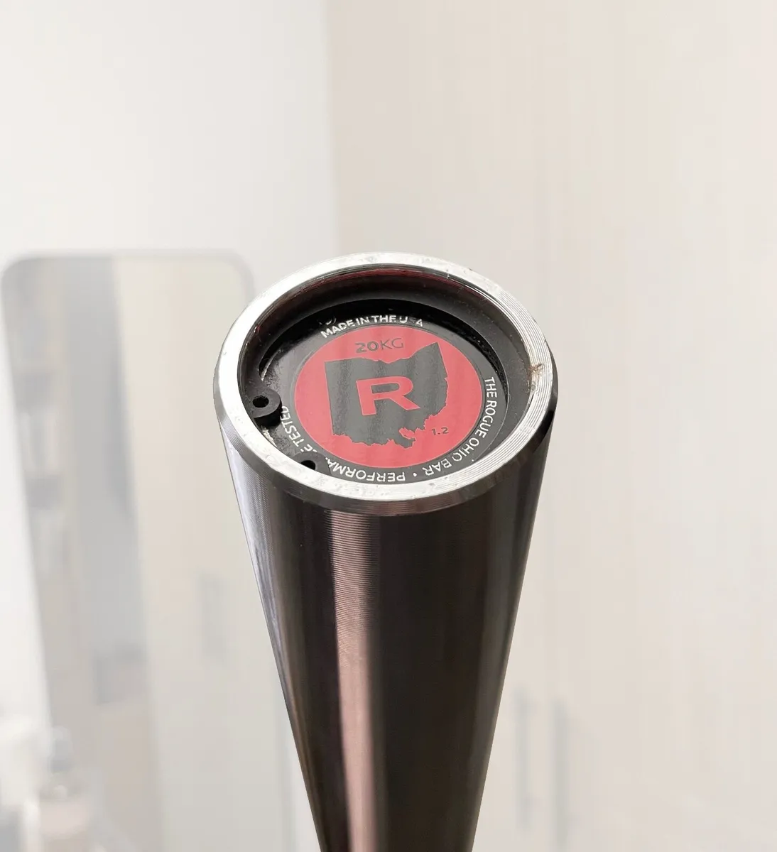 Rogue Ohio Barbell - Image 2