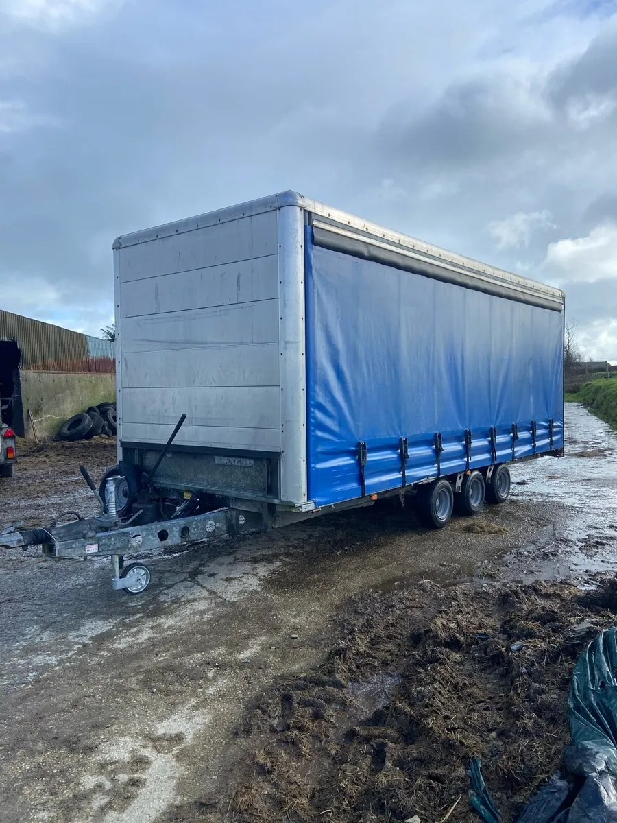 Ifor Williams trailer - Image 2