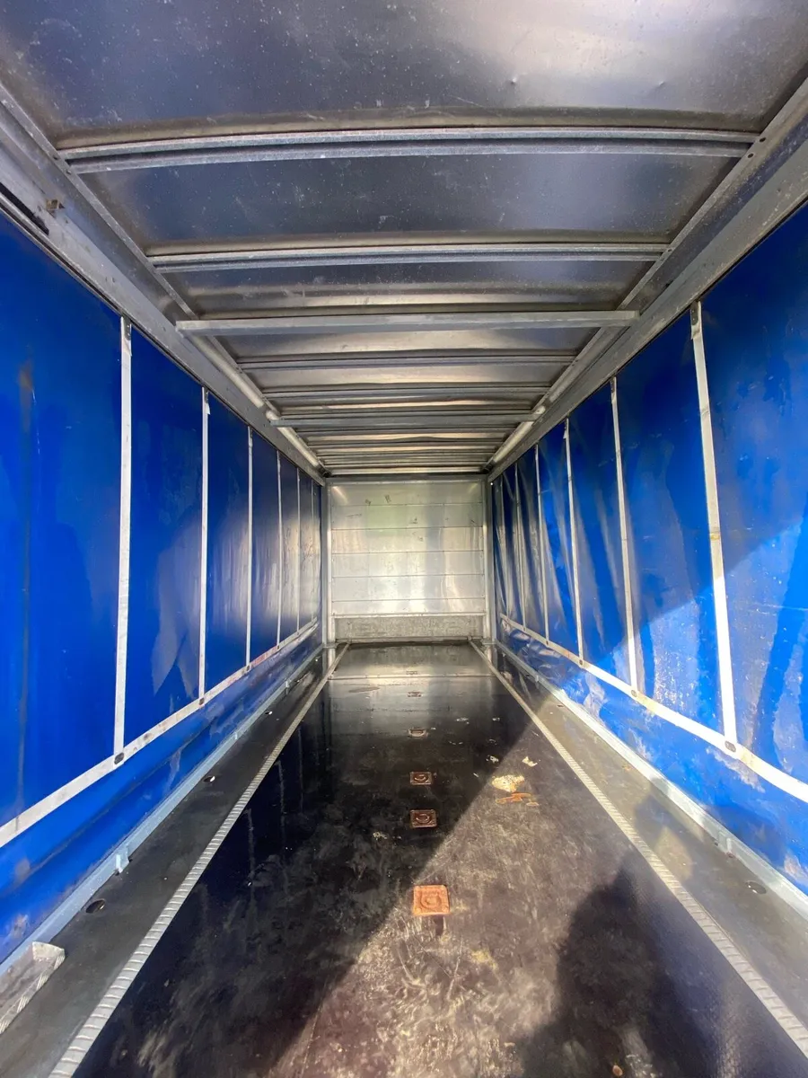 Ifor Williams trailer - Image 3