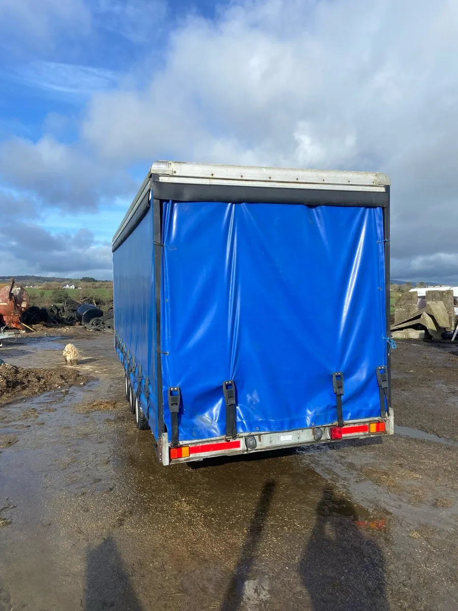 Ifor Williams trailer - Image 4