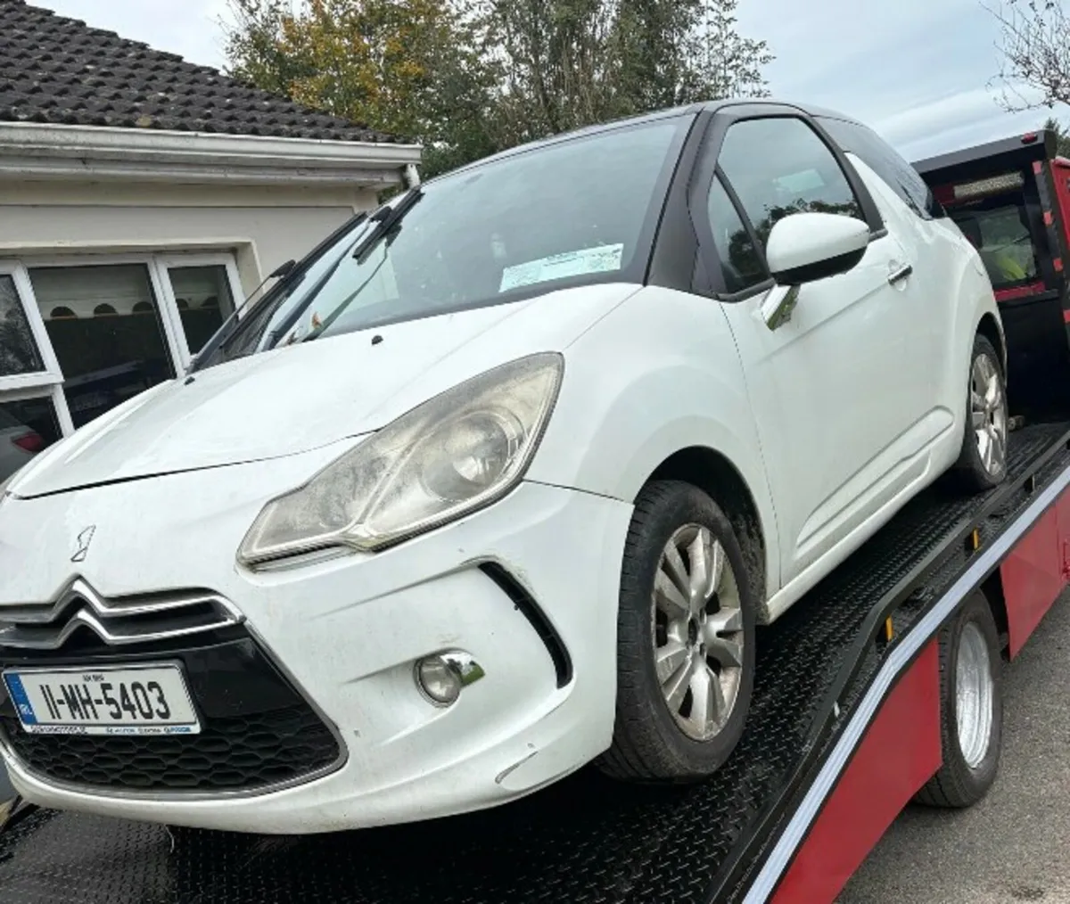 Citroen Ds3 and C4 picasso parts or repair