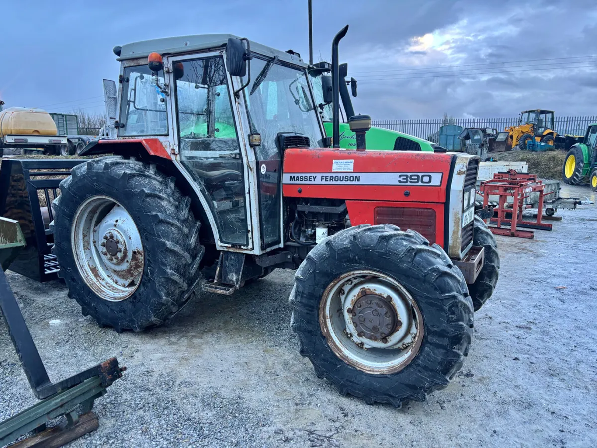Portlaoise Auction Yard Full - Image 4