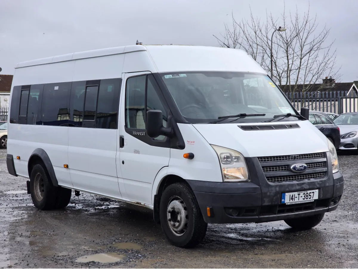 Ford Transit 135 T430 RWD 5DR - Image 1