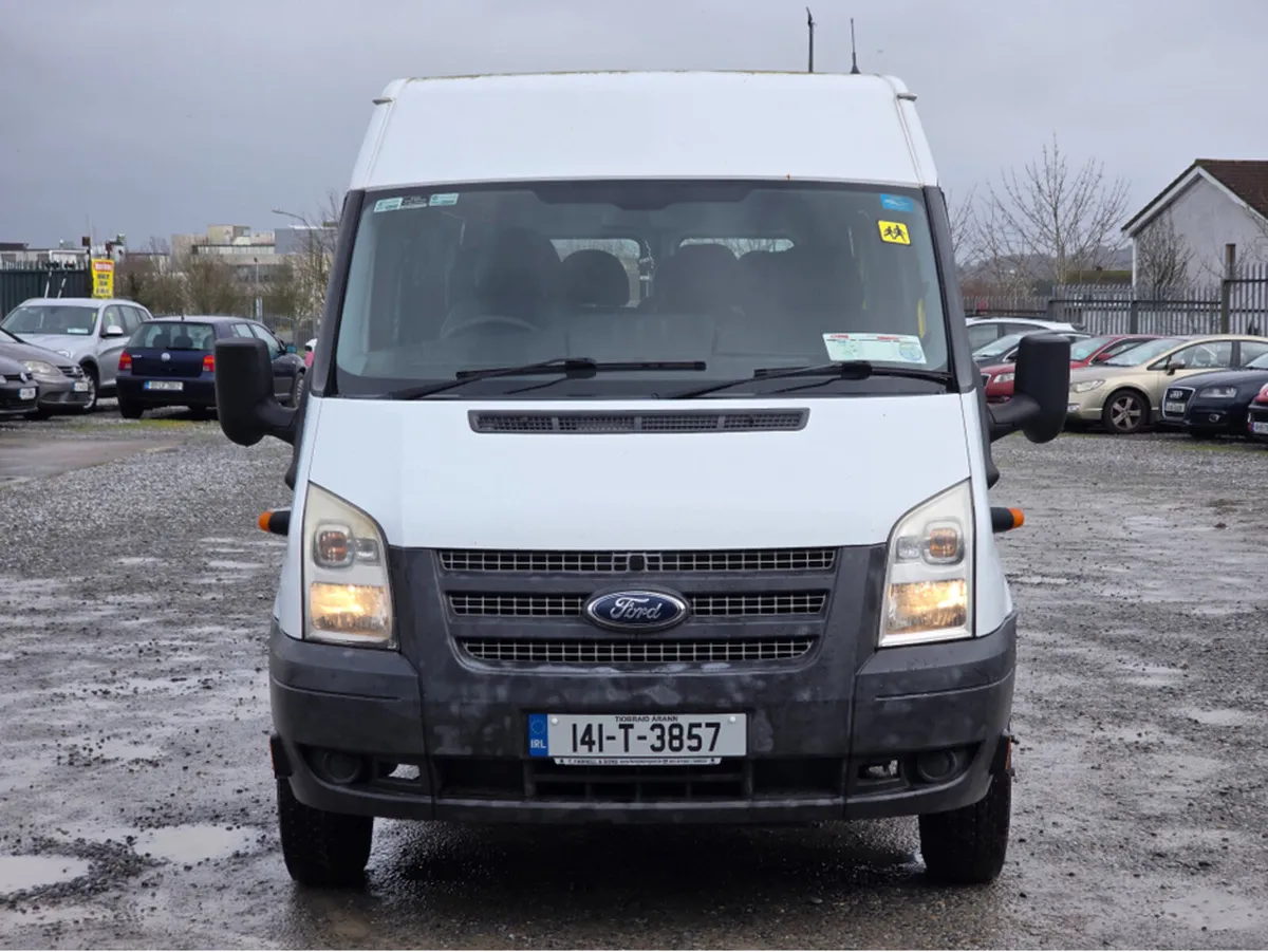Ford Transit 135 T430 RWD 5DR - Image 2