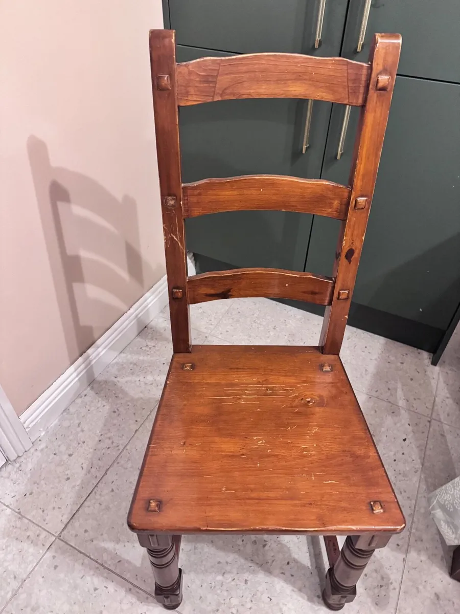 Dining chairs - Image 3