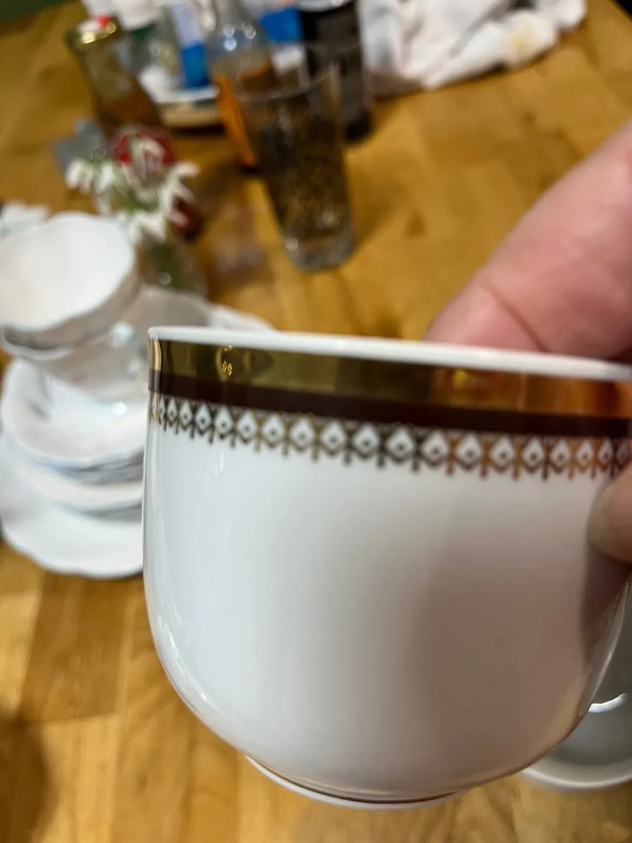 China tea / coffee set - Image 2