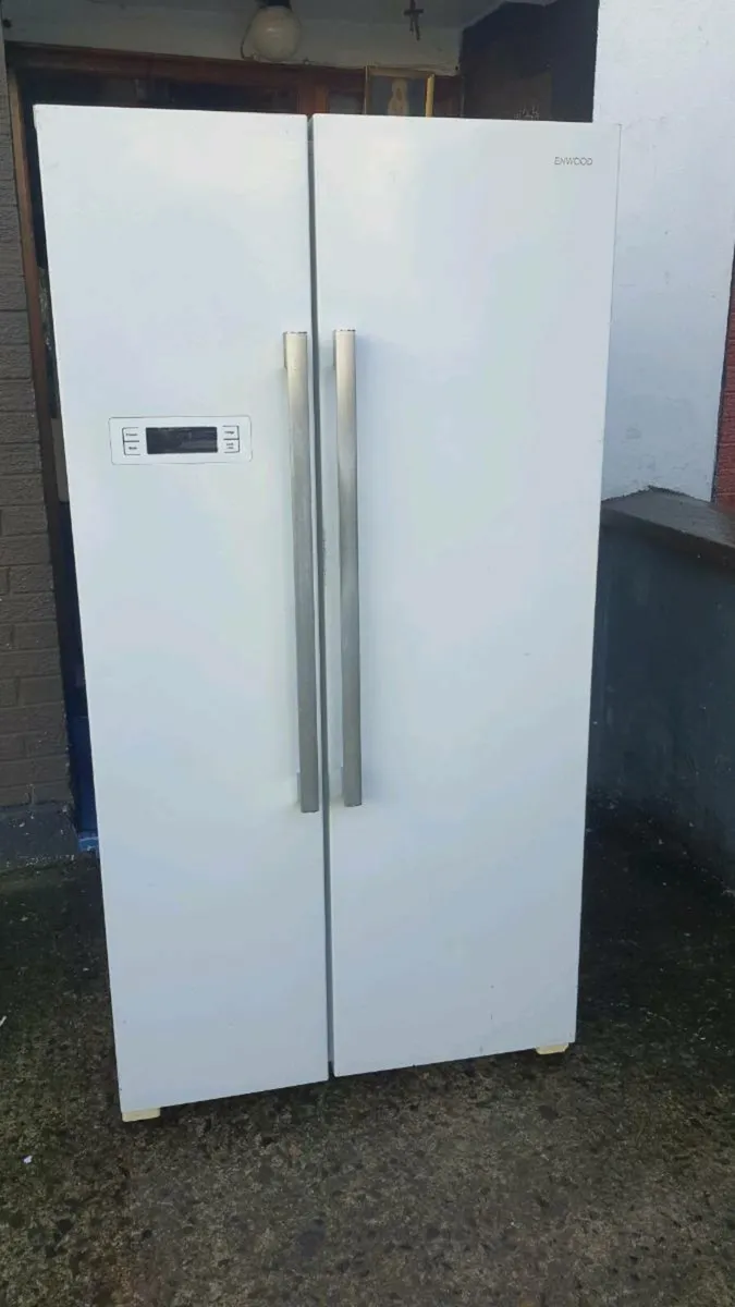 American Style Fridge Freezer - Image 2