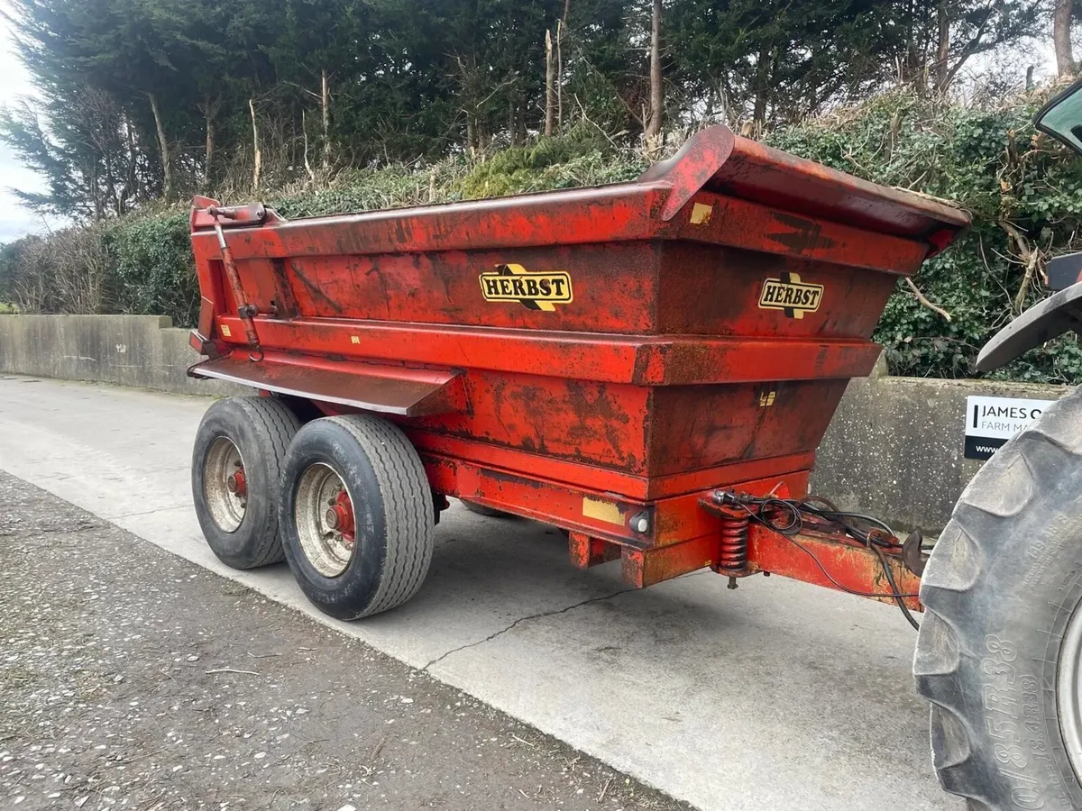Wanted Cheap Lowloader and dump trailer wanted - Image 2
