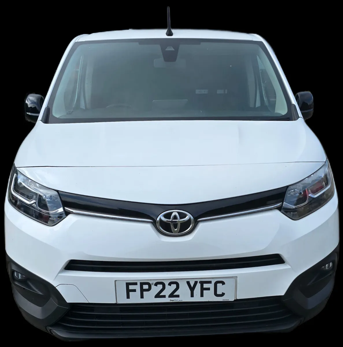 Toyota proace - Image 1