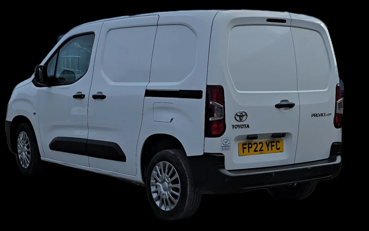 Toyota proace - Image 4