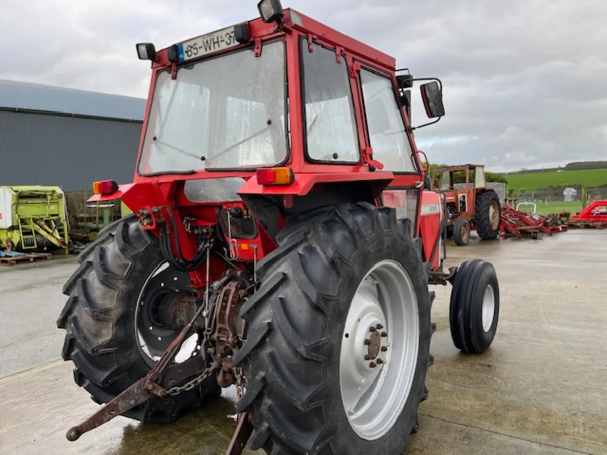 MF 290 TRACTOR - Image 4