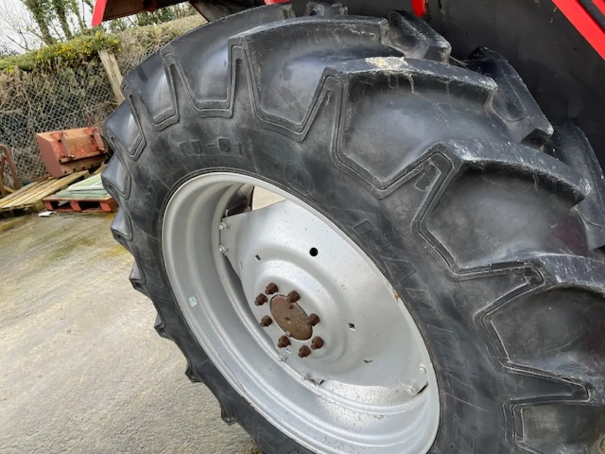 MF 290 TRACTOR - Image 3