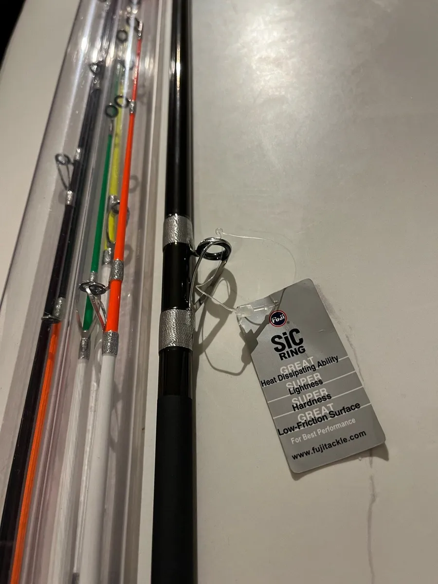 Grauvell Competition Surf 11 Carrier Section - Image 1