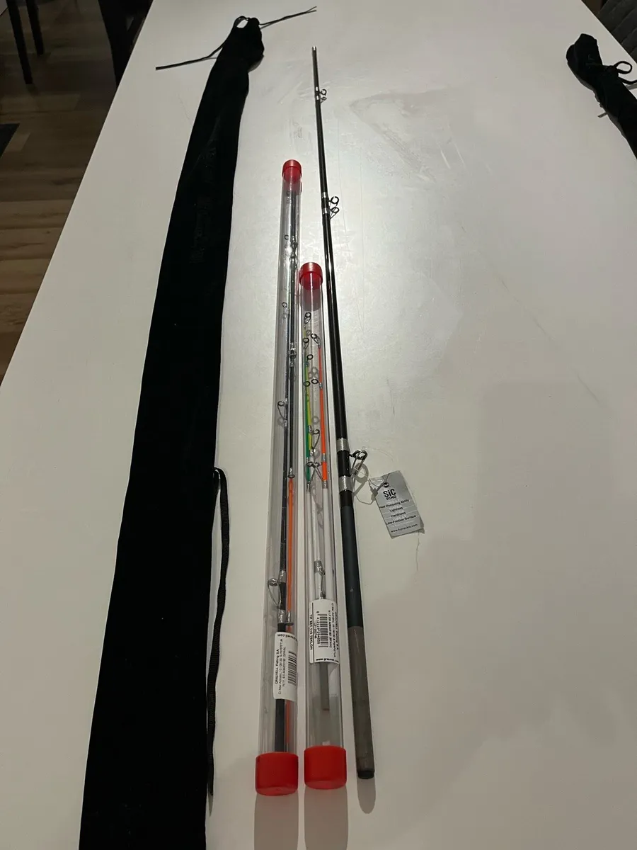 Grauvell Competition Surf 11 Carrier Section - Image 2