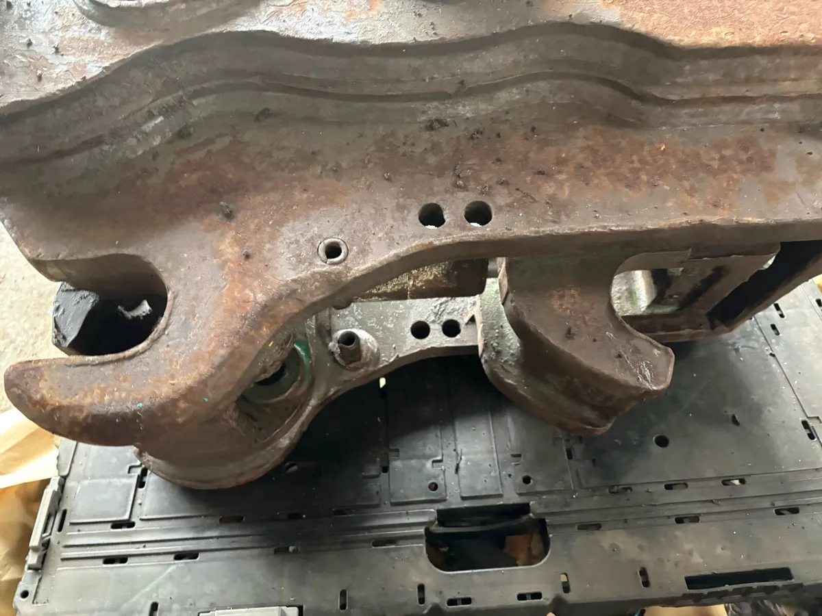 Geith hitch reconditioned - Image 3