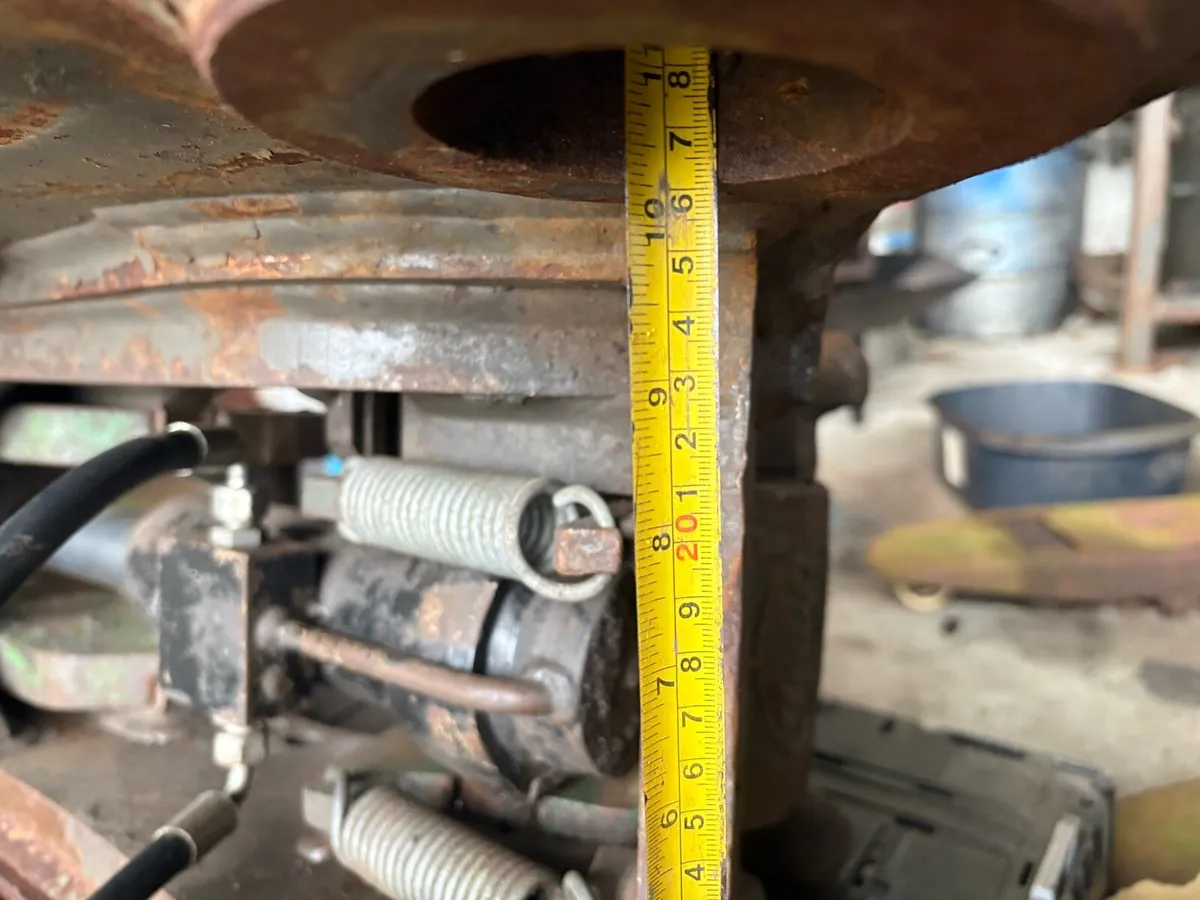 Geith hitch reconditioned - Image 4