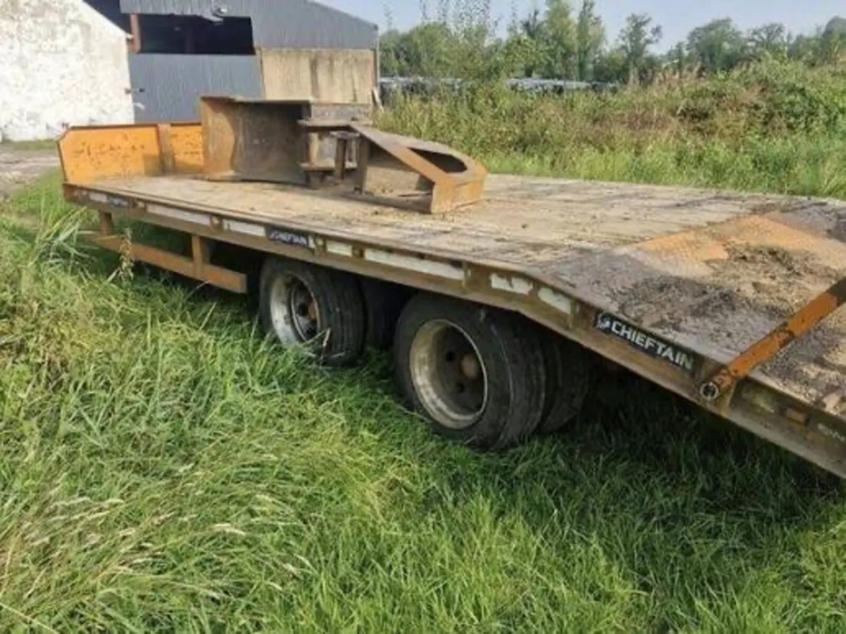 Wanted cheap Lowloader and dump trailer wanted - Image 1