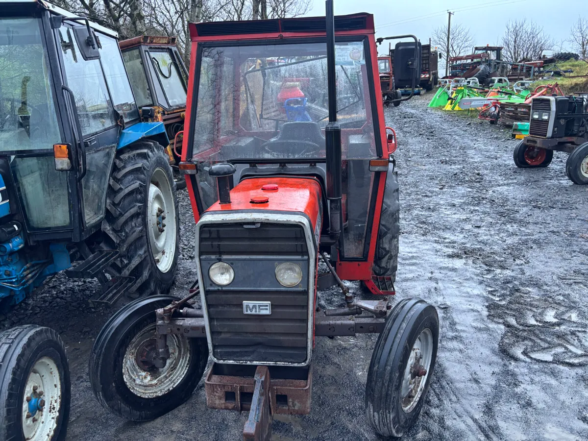 Massey Ferguson 250 - Image 1