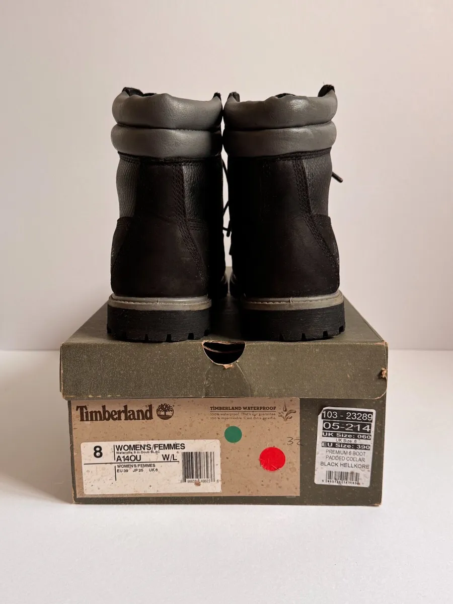 Timberland Waterville 6 inch Boots - Image 3
