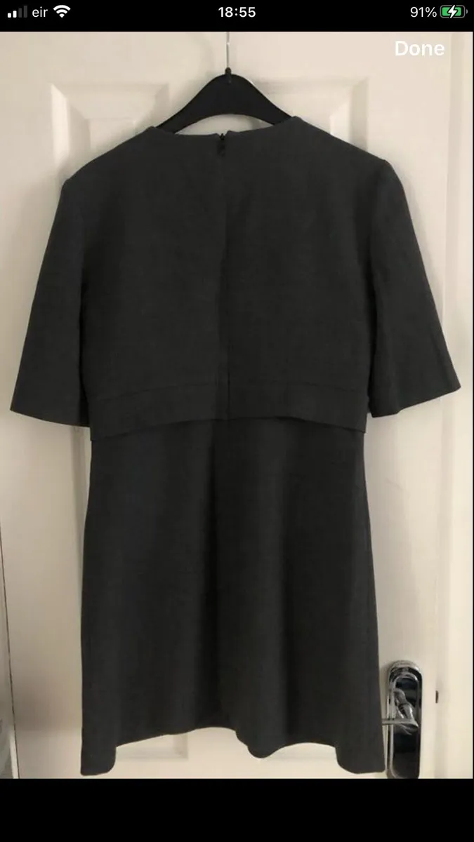 Ladies Zara dress size S €10 - Image 2