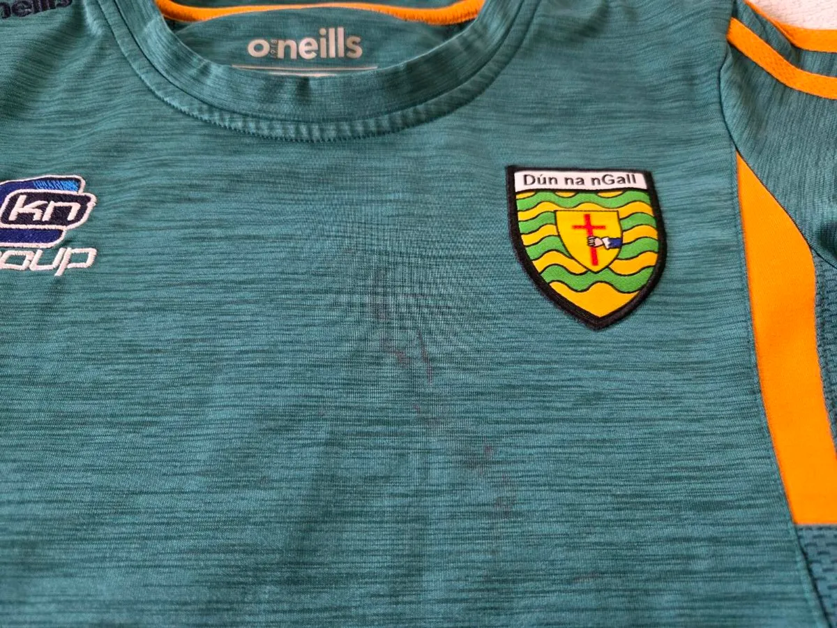 Donegal Gaelic Football Jumper Sweatshirt 2016 - Image 2