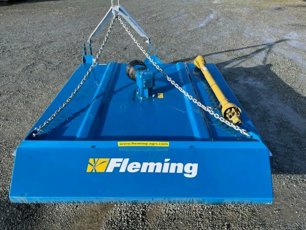 Fleming 6ft Topper like new - Image 1