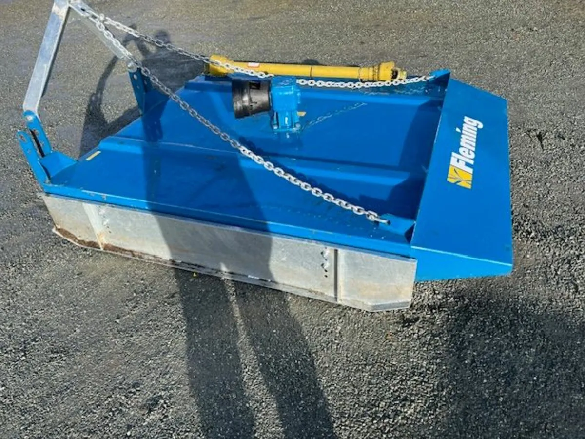 Fleming 6ft Topper like new - Image 4