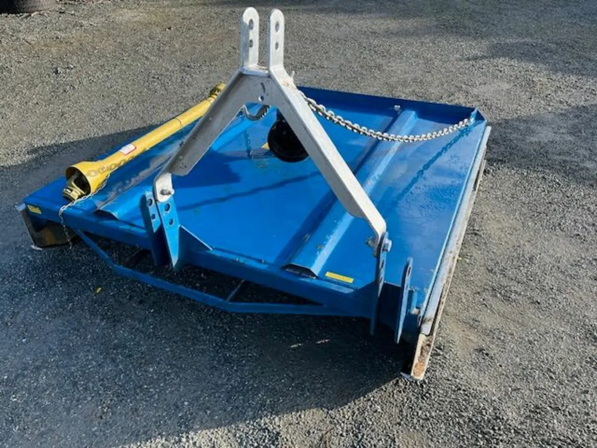 Fleming 6ft Topper like new - Image 2