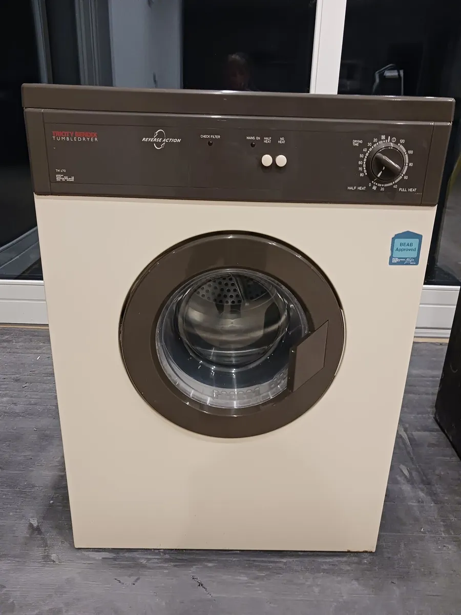 Tumble Dryer - Image 1