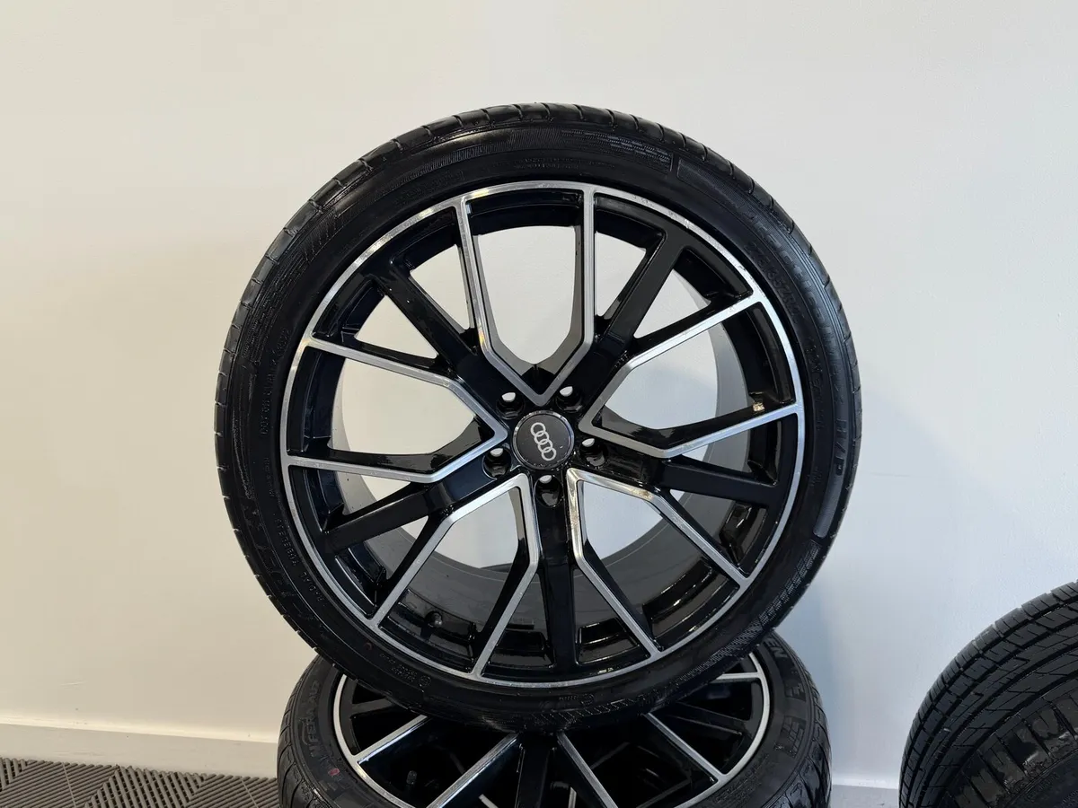 20” AUDI ALLOYS - Image 2