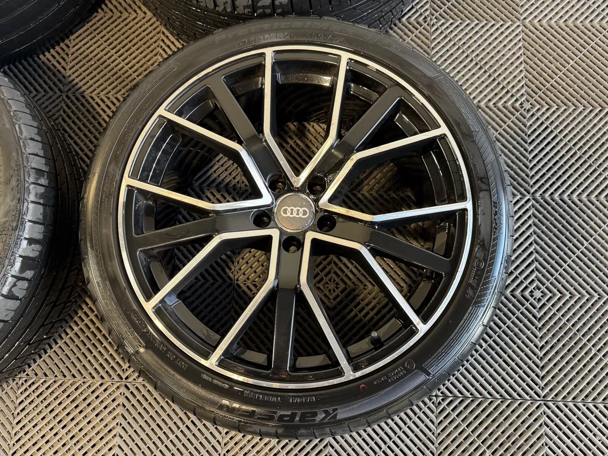 20” AUDI ALLOYS - Image 3