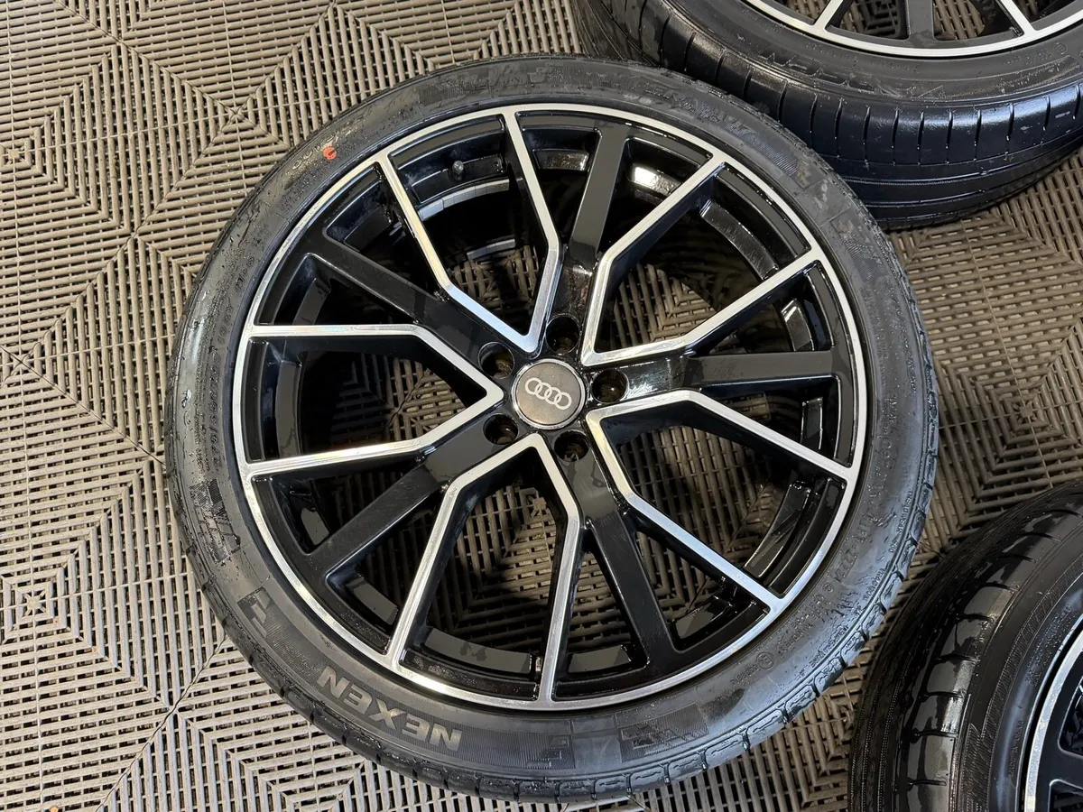 20” AUDI ALLOYS - Image 4