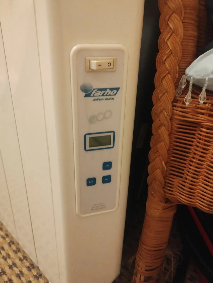 Farho ecogreen heater 11bar - Image 4