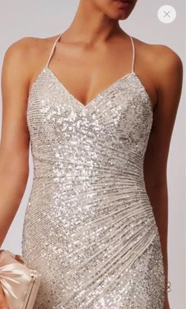 TY debs dress / gown - Image 1