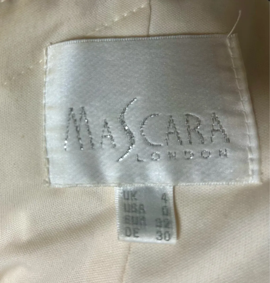 TY debs dress / gown - Image 3